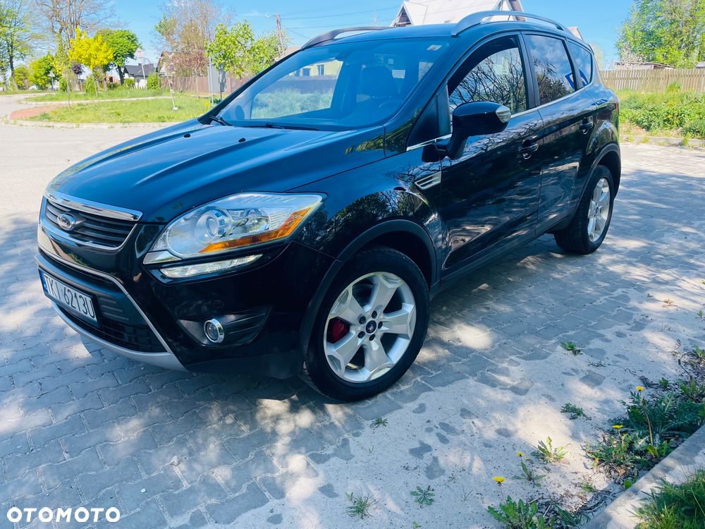 Ford Kuga 2.0 TDCi 2x4 Trend - 3