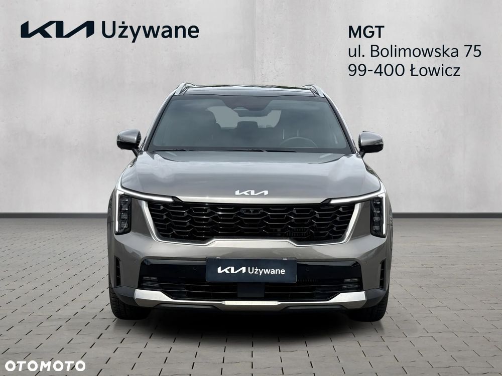 Kia Sorento 1.6 T-GDI HEV Prestige Line AWD 7os - 9