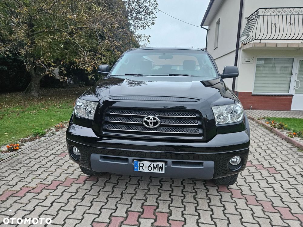 Toyota Tundra 5.7 4x4 - 6