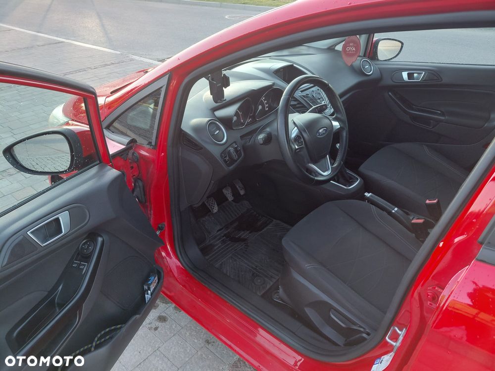 Ford Fiesta 1.5 TDCi ECOnetic St&St Trend - 6