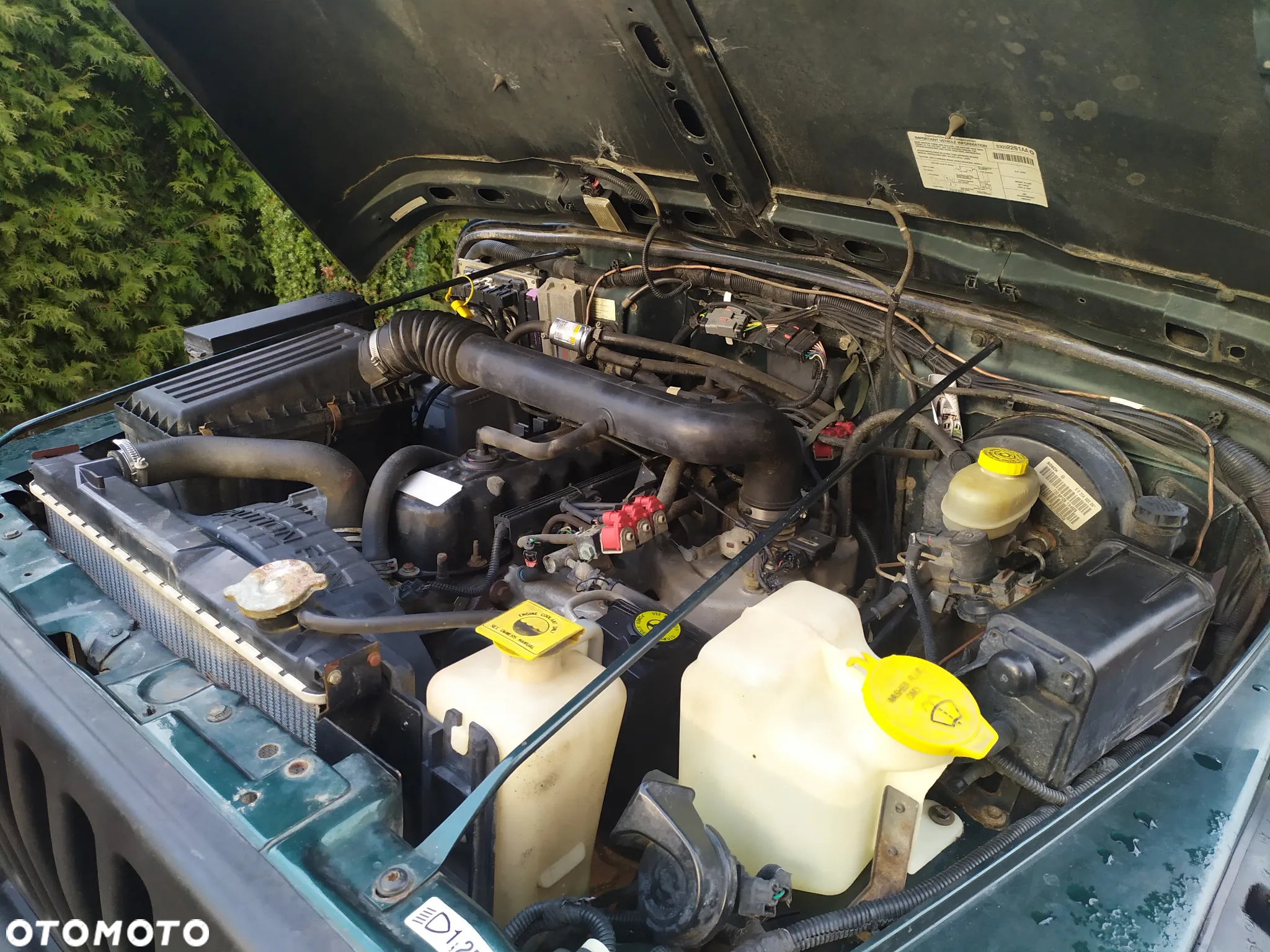 Jeep Wrangler 4.0 Sport - 16