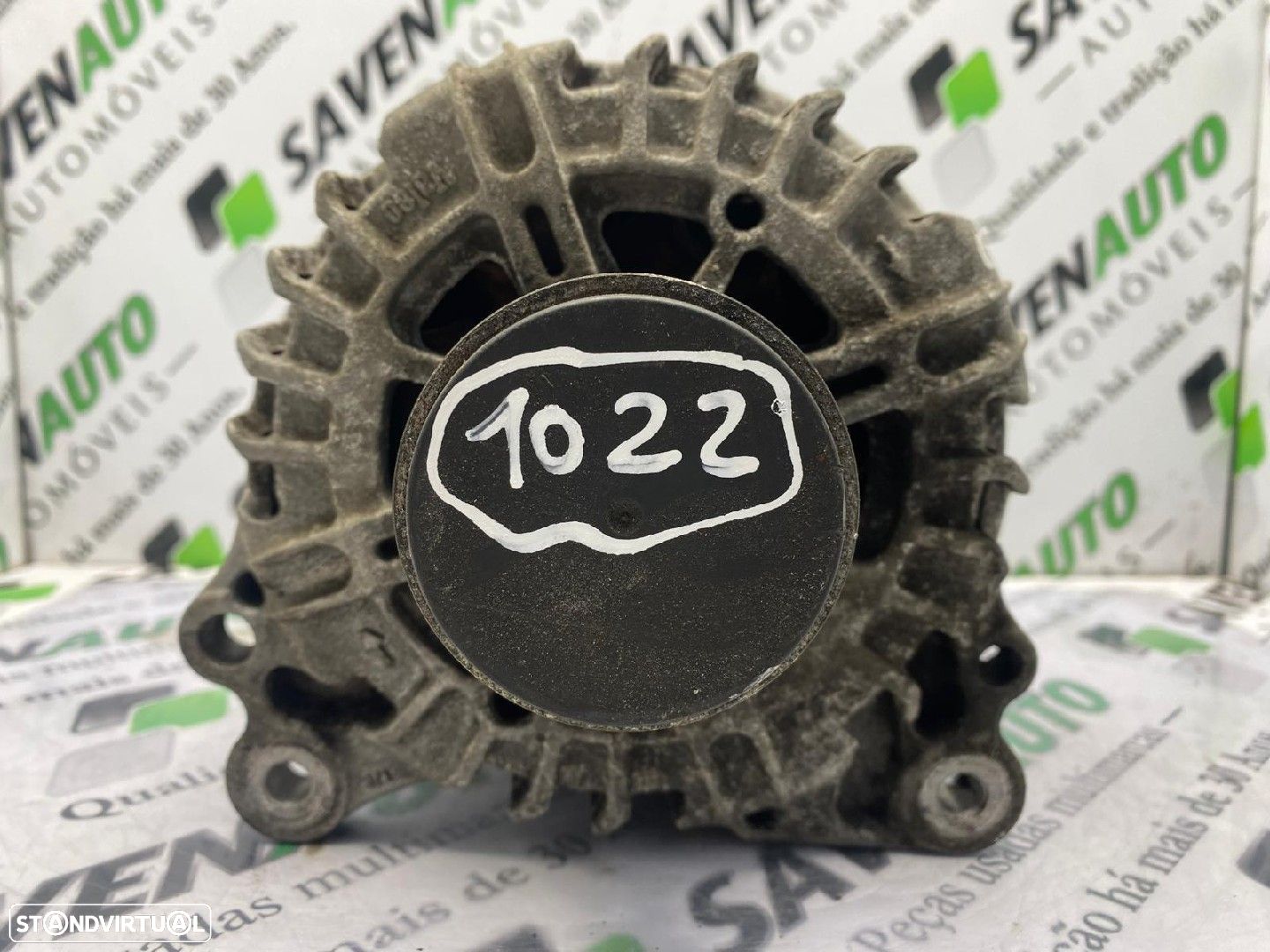 Alternador Volkswagen Passat Cc (357) - 1
