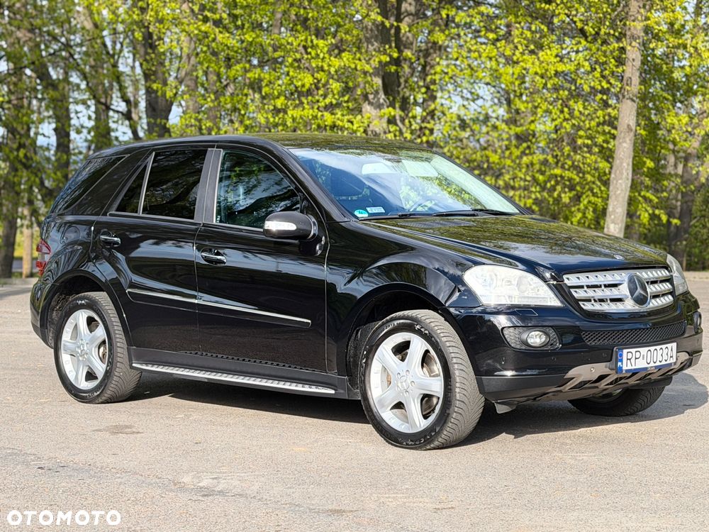 Mercedes-Benz ML 420 CDI 4Matic 7G-TRONIC DPF - 31