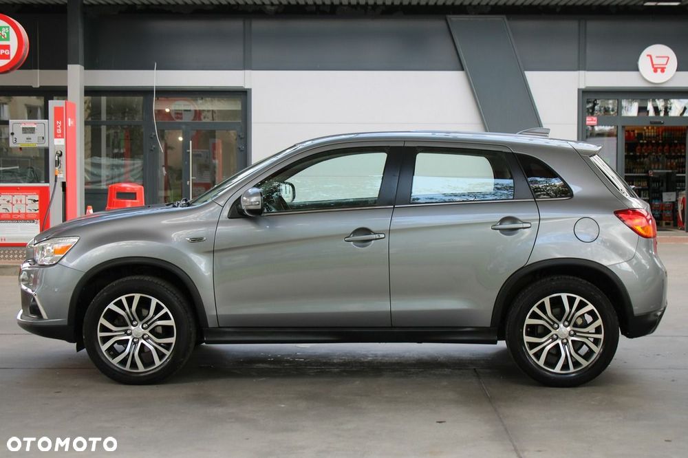 Mitsubishi ASX 1.6 2WD Diamant Edition+ - 39