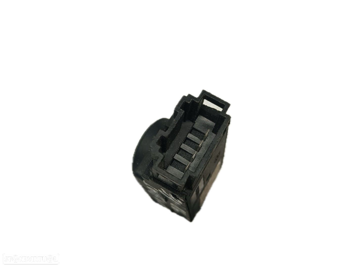 Botão / Comando Regulador De Espelhos Volkswagen Passat (3B2) - 3