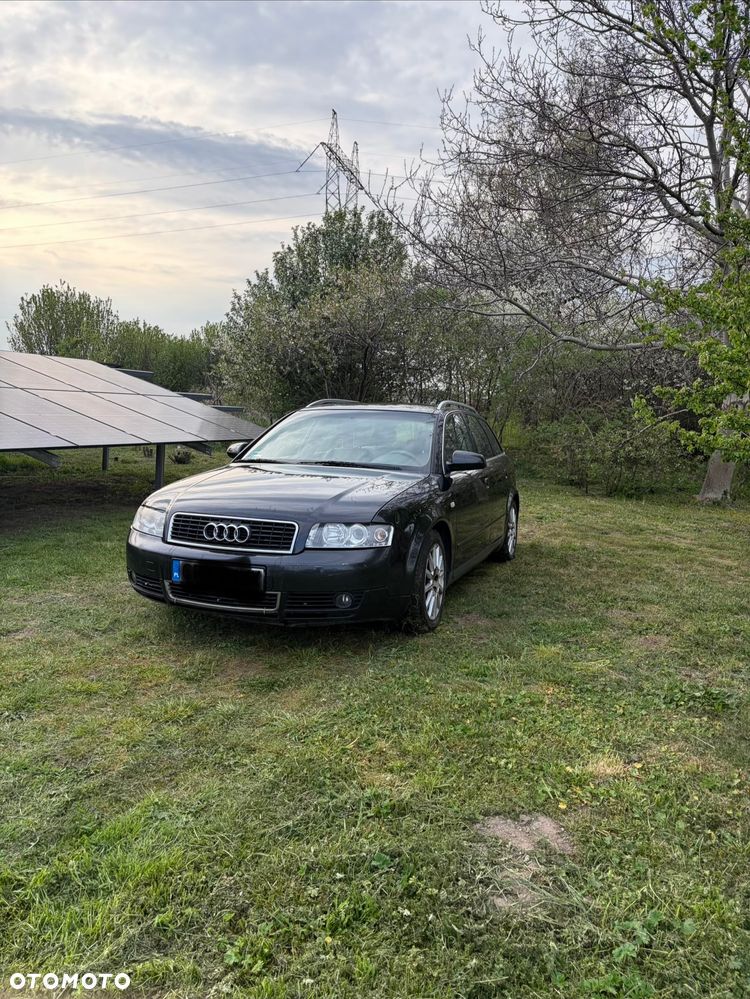 Audi A4 Avant - 2