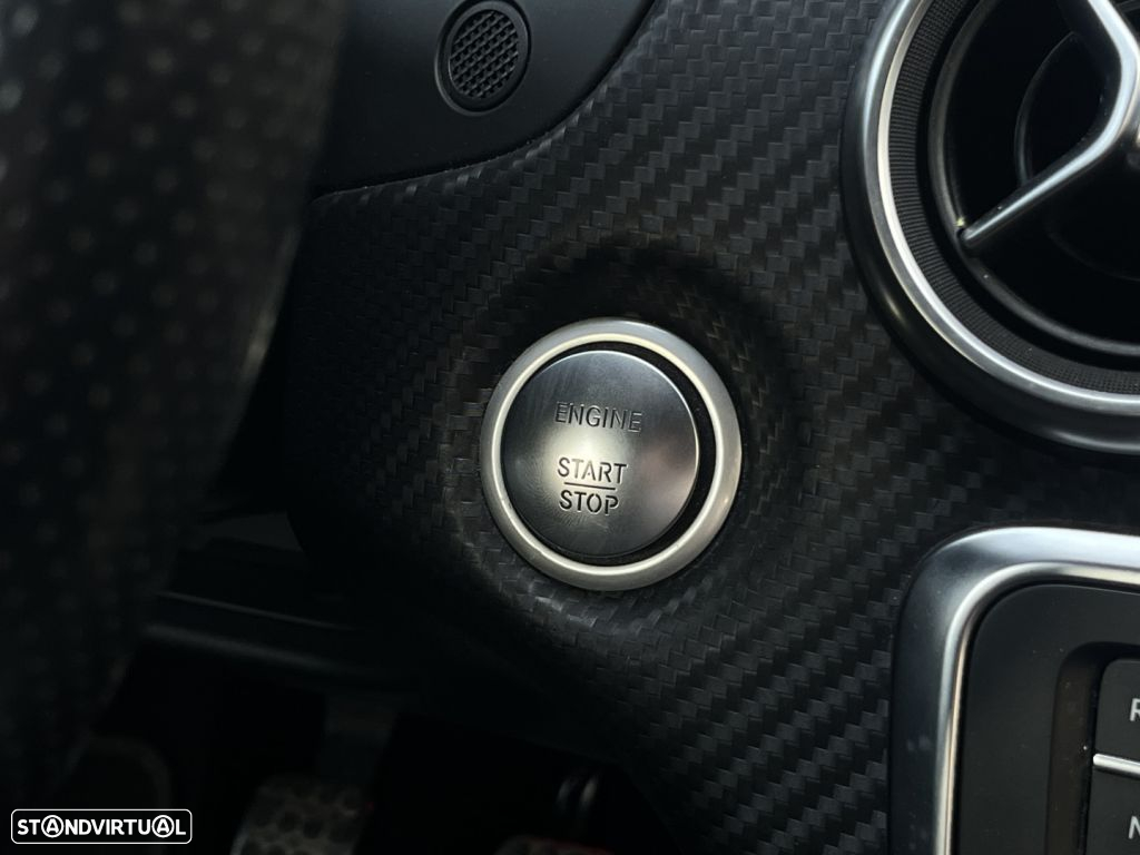 Mercedes-Benz A 200 d AMG Line - 25