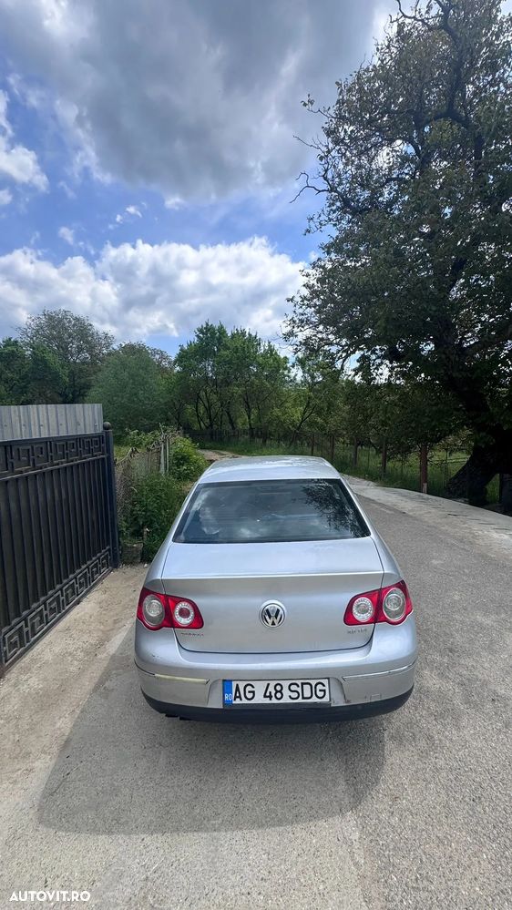Volkswagen Passat 2.0TDI Comfortline DPF - 3