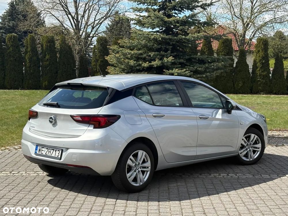 Opel Astra 1.2 T Elegance S&S - 8