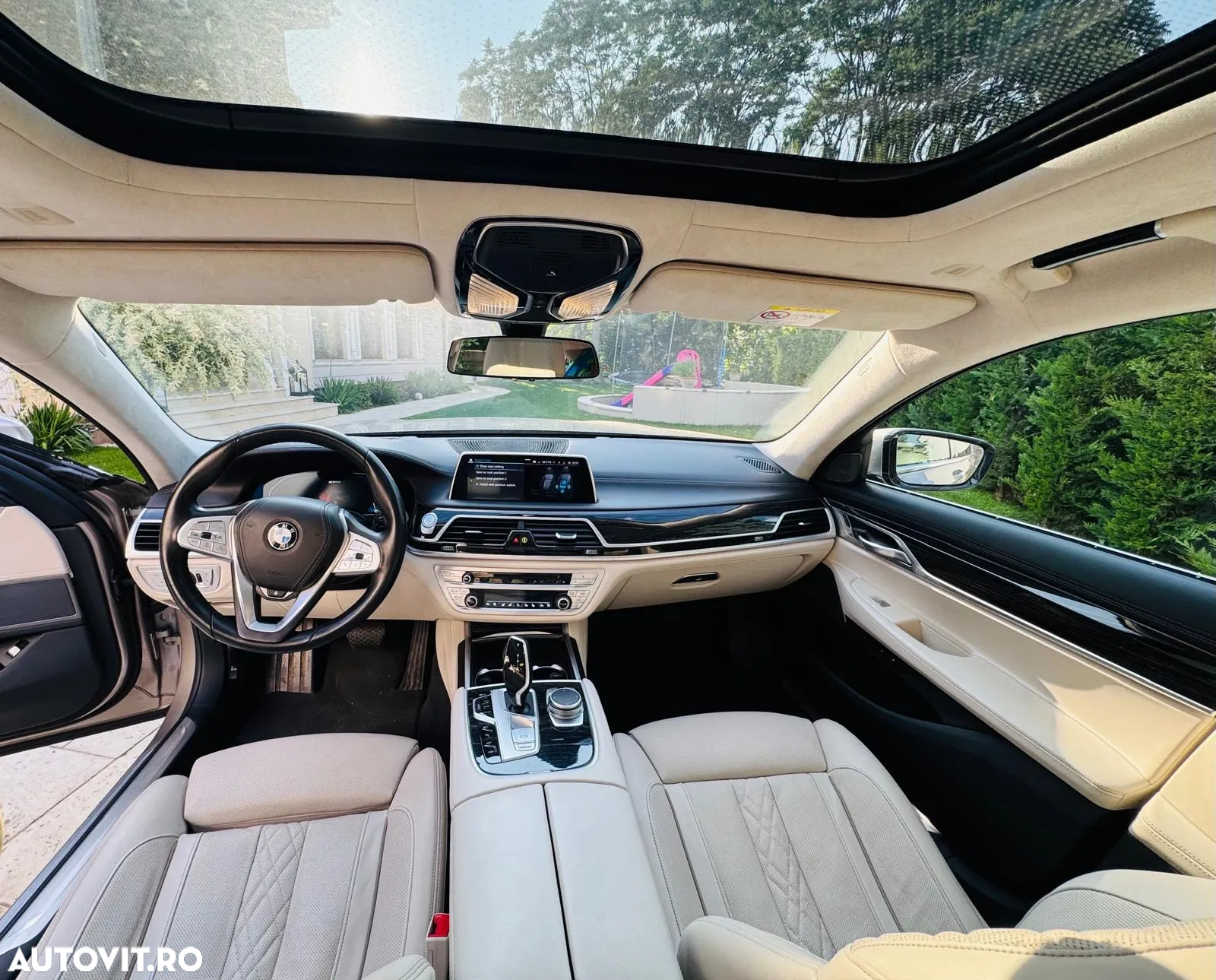 BMW Seria 7 745Le xDrive AT PHEV - 9