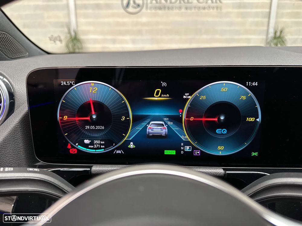 Mercedes-Benz EQA 250+ Progressive - 48