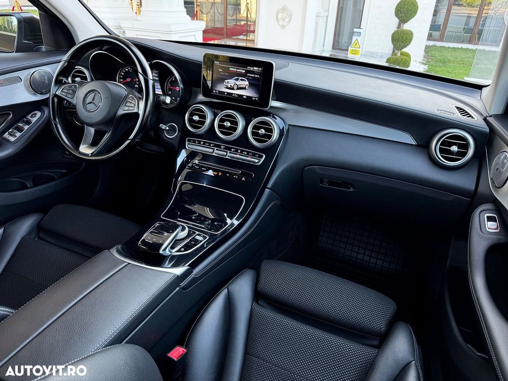 Mercedes-Benz GLC 220 d 4Matic 9G-TRONIC Exclusive - 18