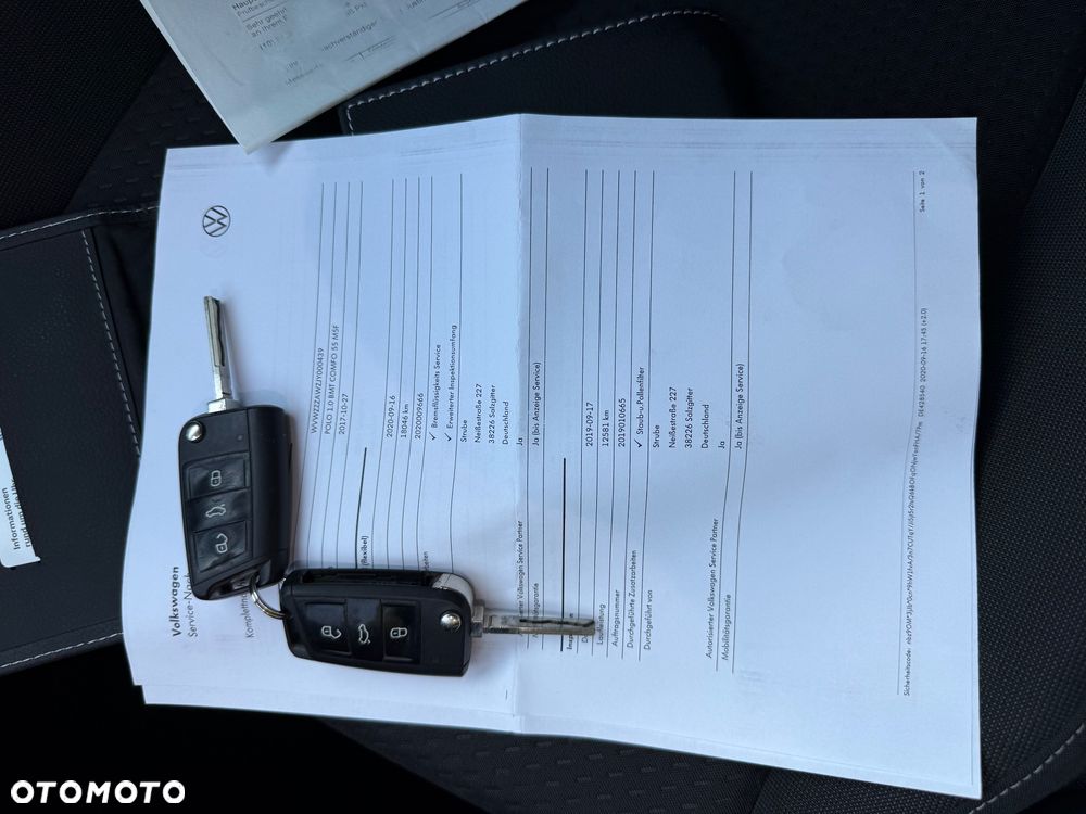 Volkswagen Polo 1.0 Comfortline - 27