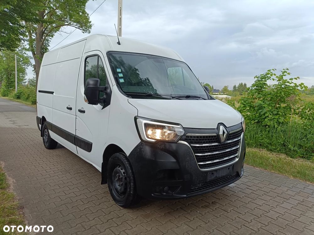 Renault Master - 2