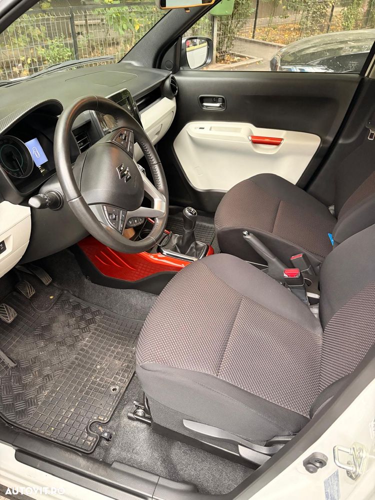Suzuki Ignis - 12