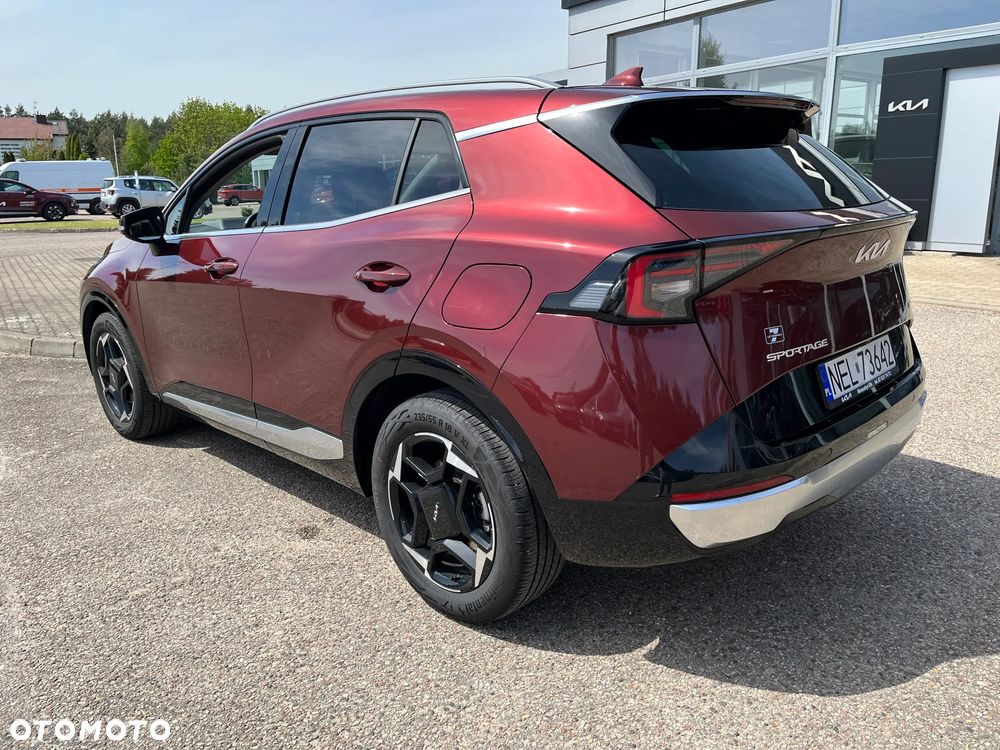 Kia Sportage - 5