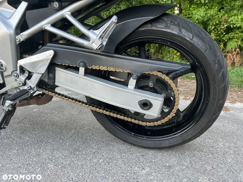 Yamaha FZ6 - 9