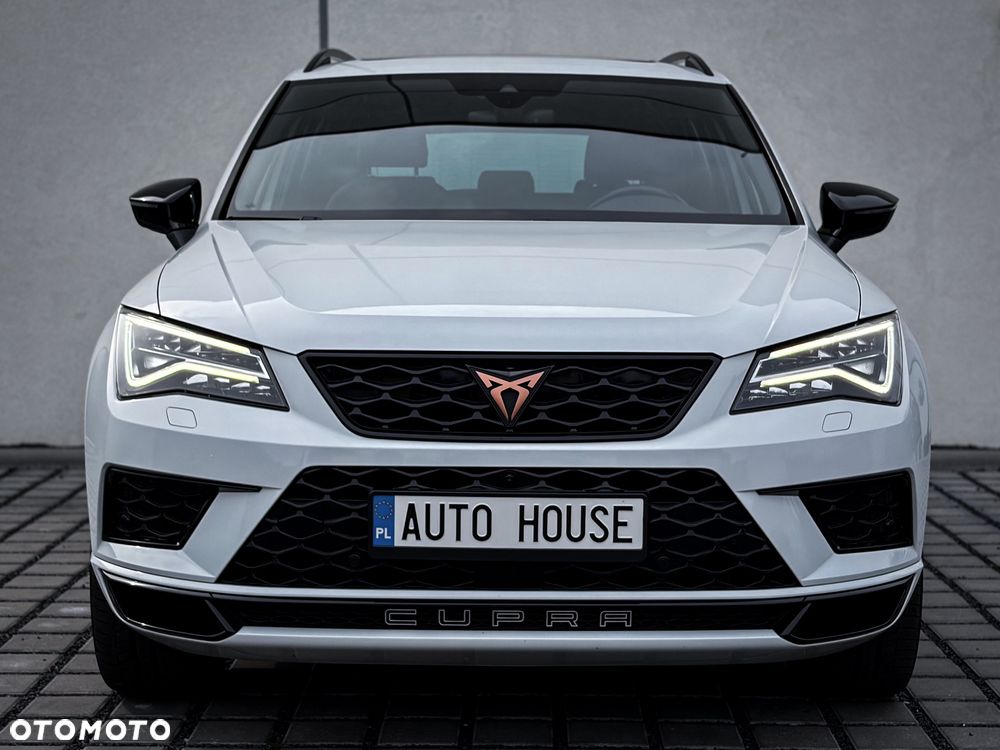 Cupra Ateca VZ 2.0 TSI 4Drive DSG - 3