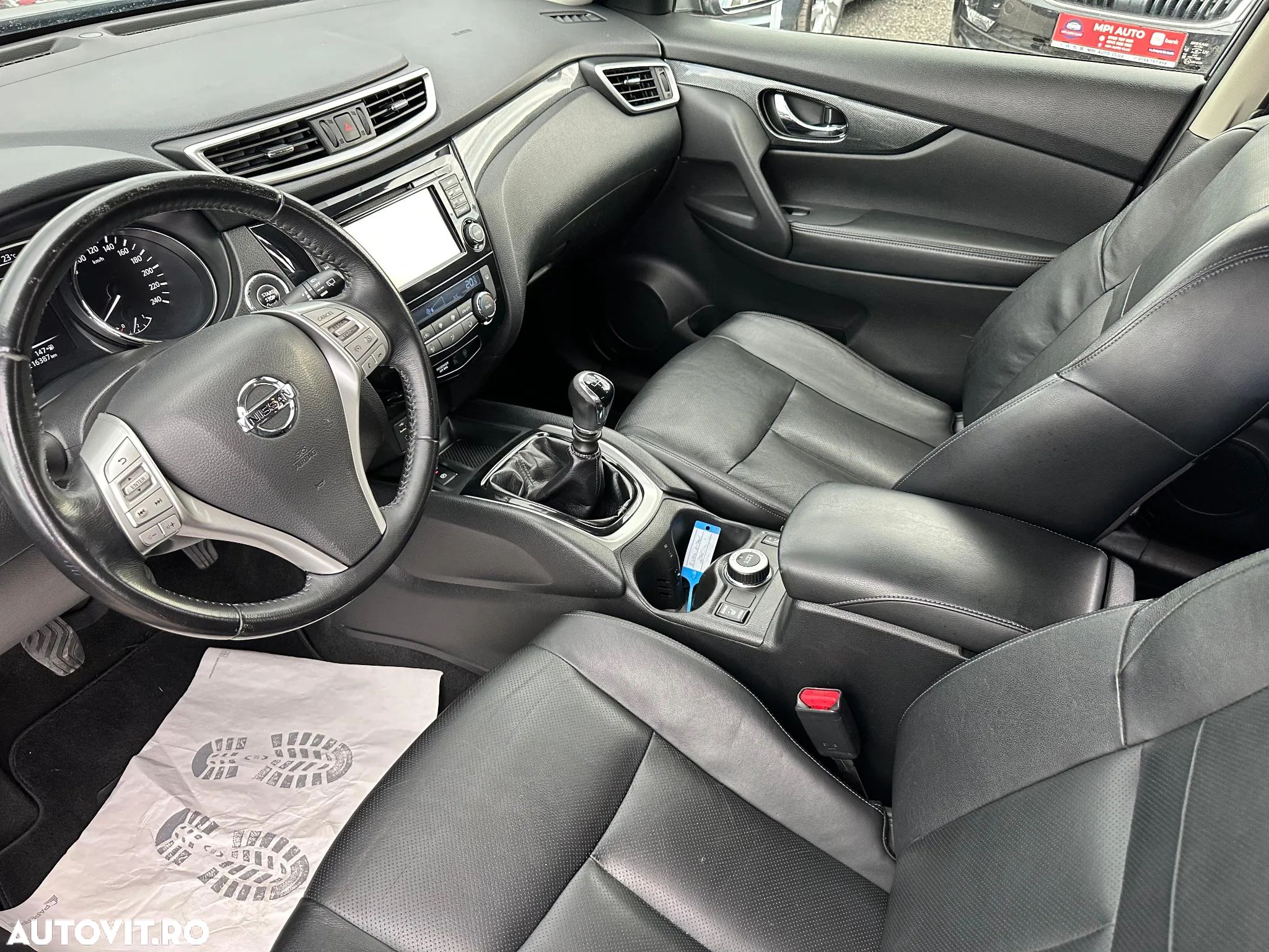 Nissan X-Trail 1.6 dCi ALL-MODE 4x4i Tekna - 13