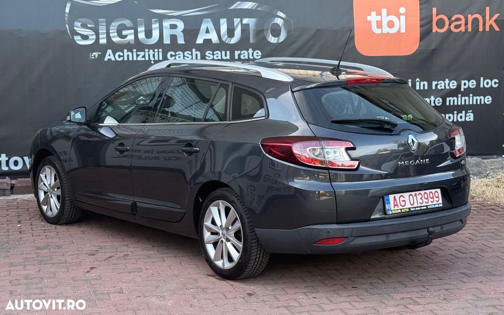 Renault Megane dCi 110 FAP Paris Business - 3