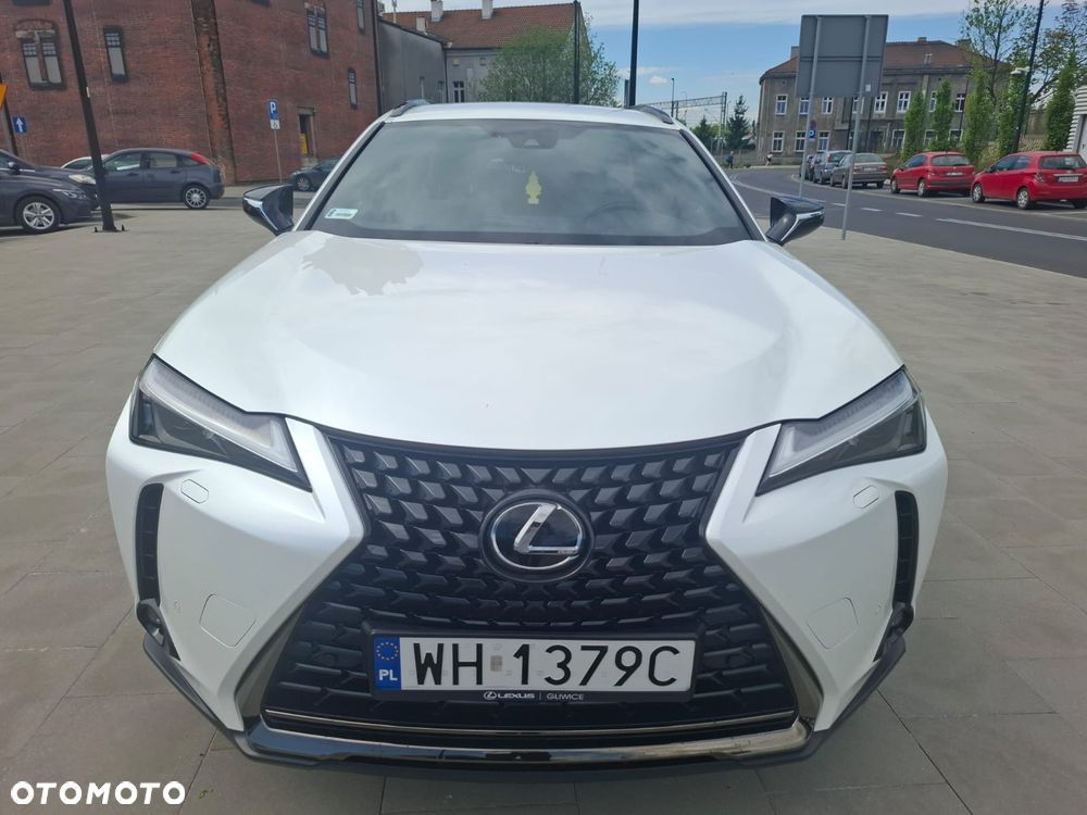 Lexus UX 200 GPF Business 2WD - 3