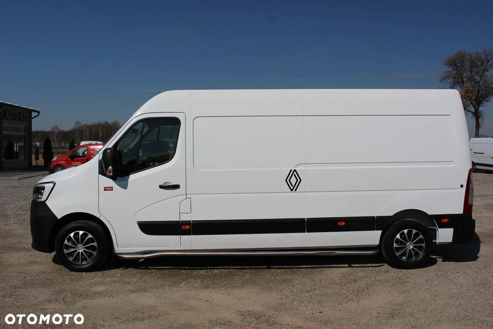 Renault MASTER *2.3 DCI 150 KM*/L3H2/ KLIMA/ MANUAL /MAXI  /*SERWIS FR*/ STAN IDEALNY / - 4