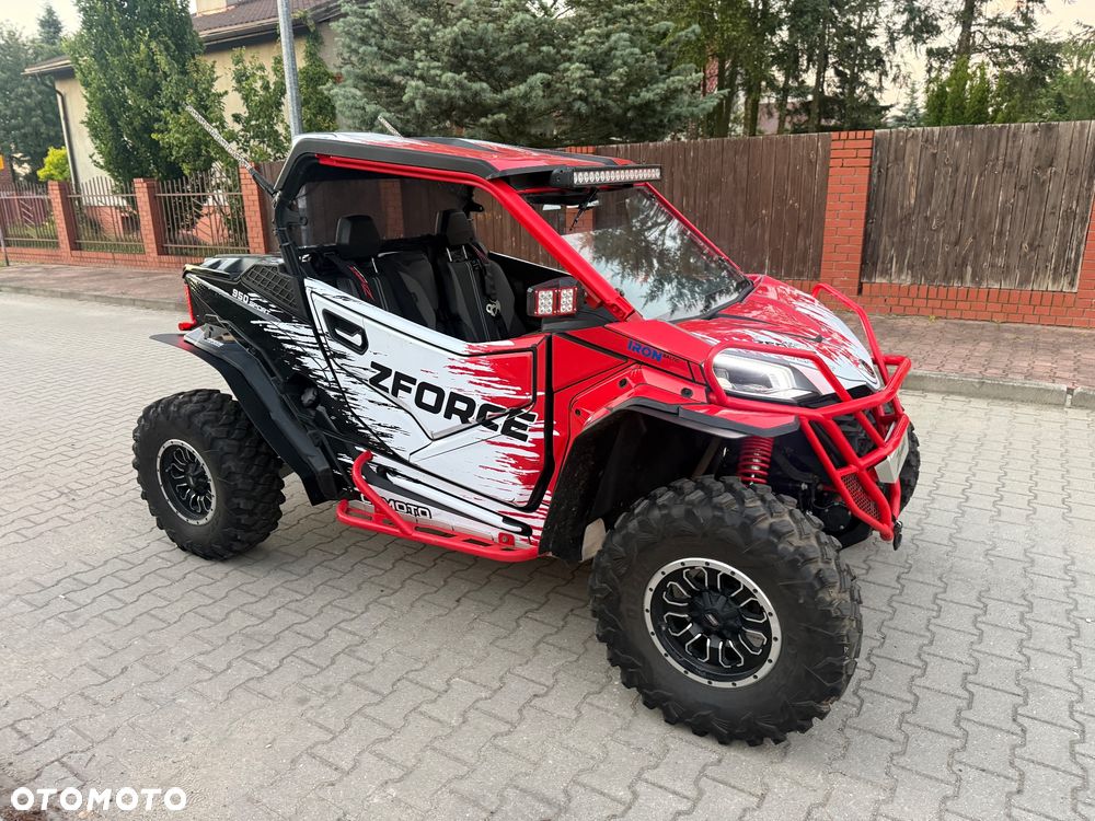 CFMoto ZForce - 20