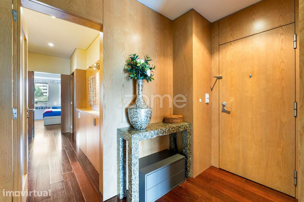 Apartamento T3 inserido em condomínio com jardim, Vila Nova de Gaia - Grande imagem: 4/32