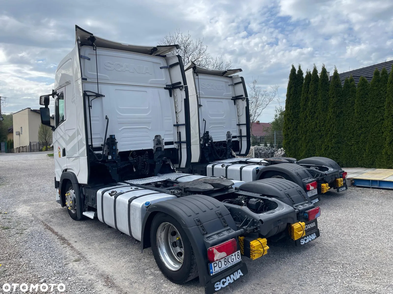 Scania S410 - 17