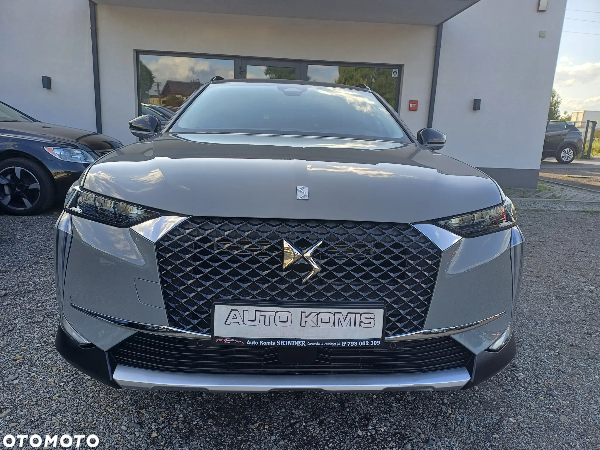 DS Automobiles DS 4 Crossback - 22