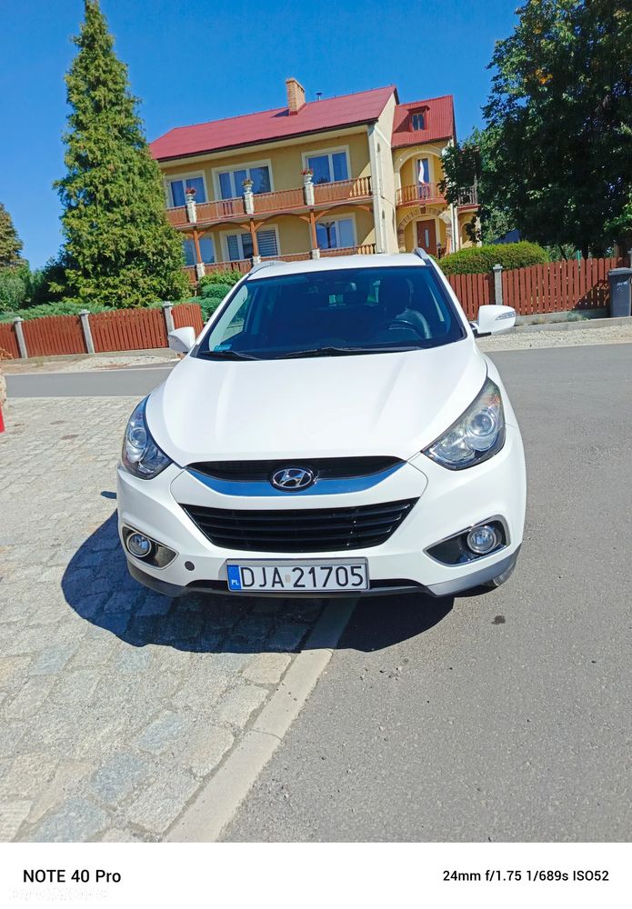 Hyundai ix35 2.0 CRDi Style 4WD - 1