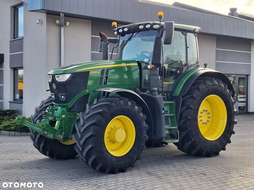 John Deere 6230 R PREMIUM EDITION 50 KM/H