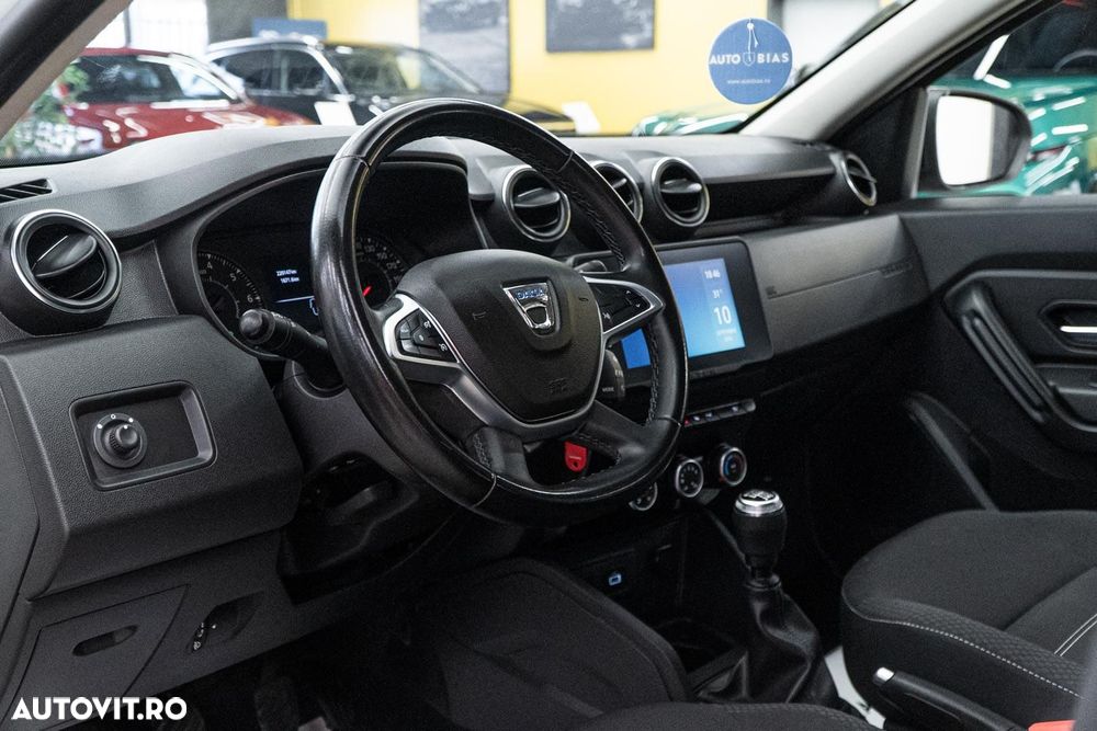 Dacia Duster 1.5 Blue dCi 4WD Comfort - 7