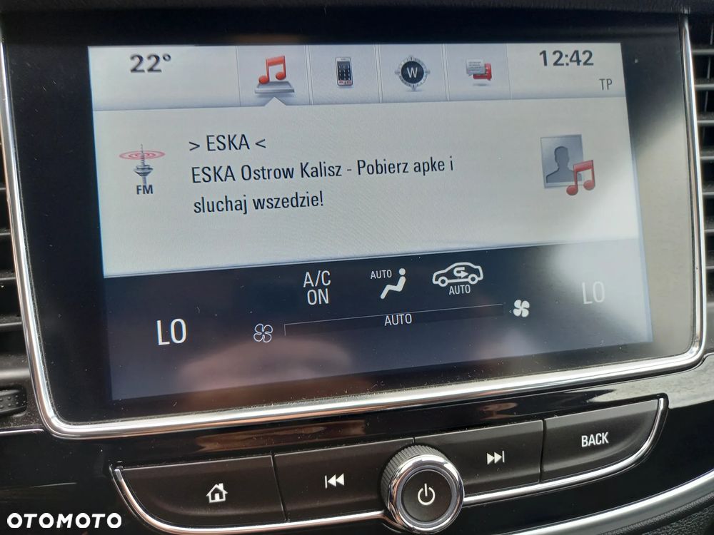 Opel Mokka X 1.6 D (CDTI ecoFLEX) Start/Stop 4x4 Color Innovation - 12
