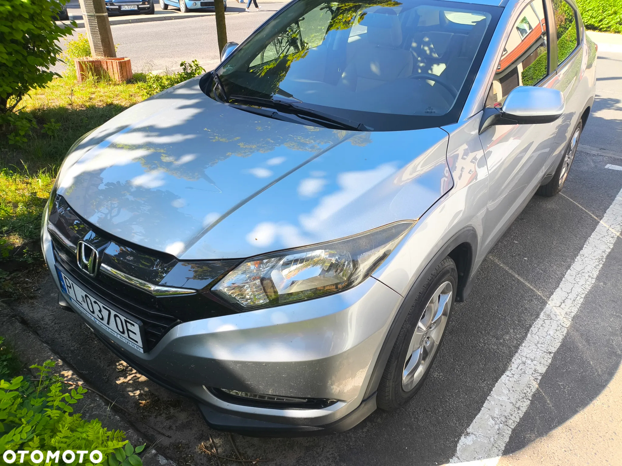 Honda HR-V 1.8 EX Sport Utility AWD CVT - 15