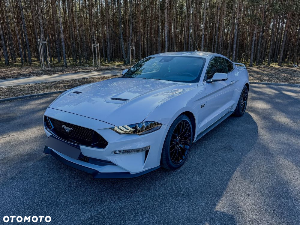 Ford Mustang - 33