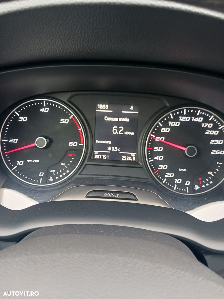 Seat Ateca 2.0 TDI 4DRIVE STYLE - 12