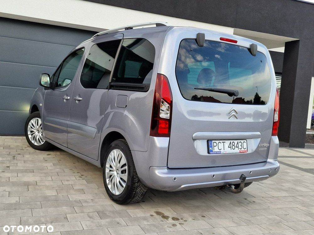 Citroën Berlingo - 4