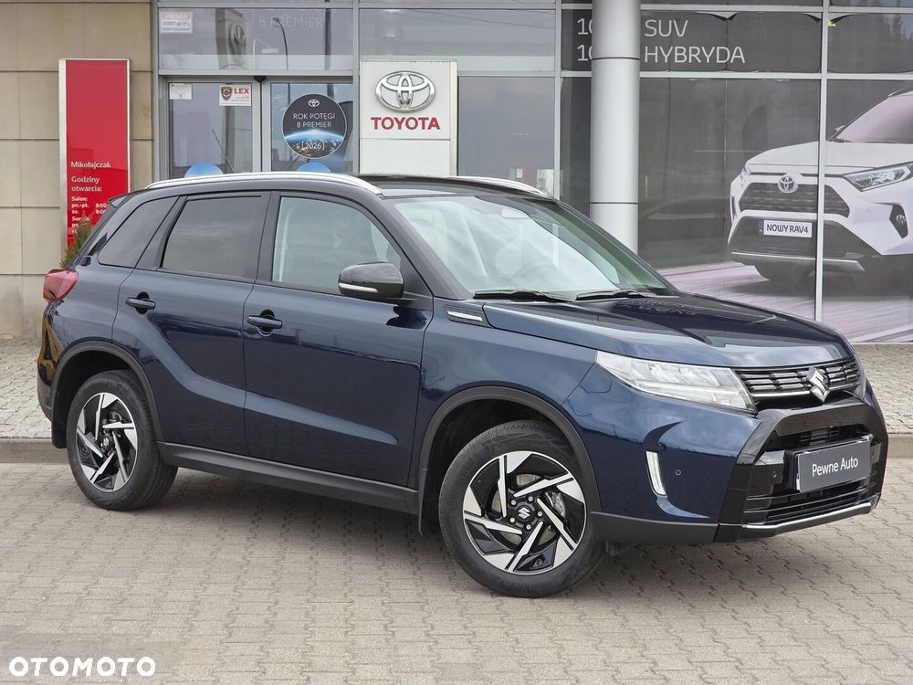 Suzuki Vitara - 1