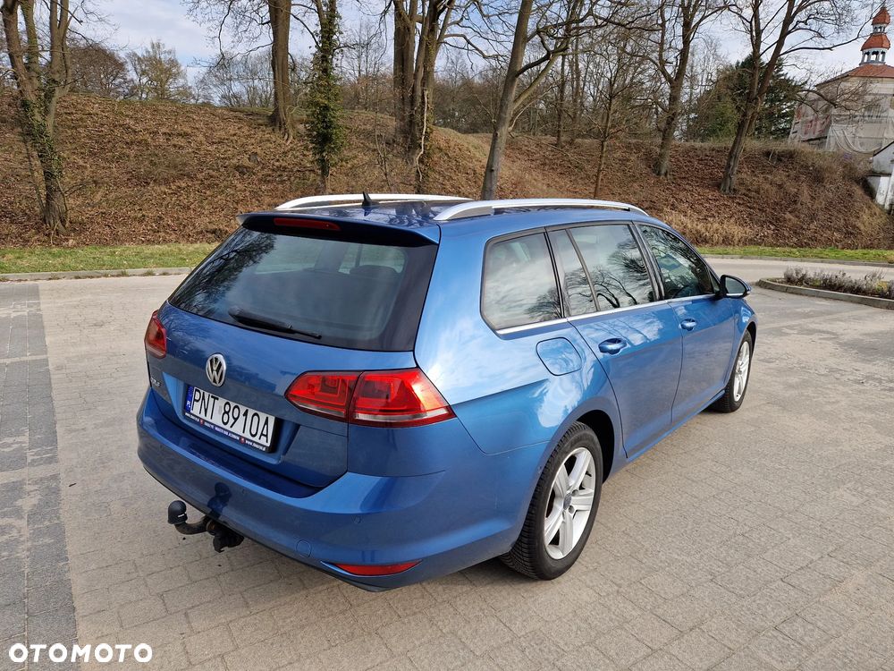 Volkswagen Golf 1.6 TDI BMT Highline - 1