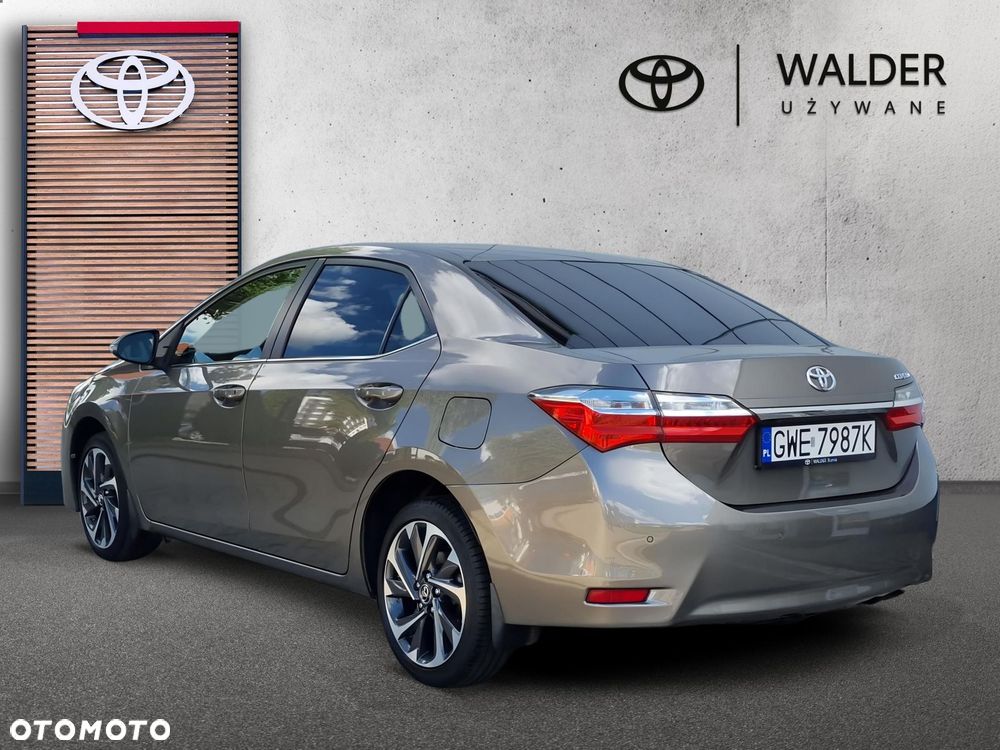 Toyota Corolla 1.6 Premium EU6 - 4