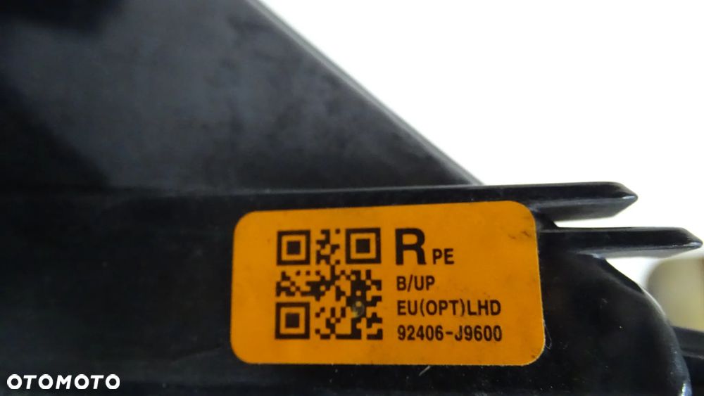 HYUNDAI KONA I lift - lampa tylna prawa - 7