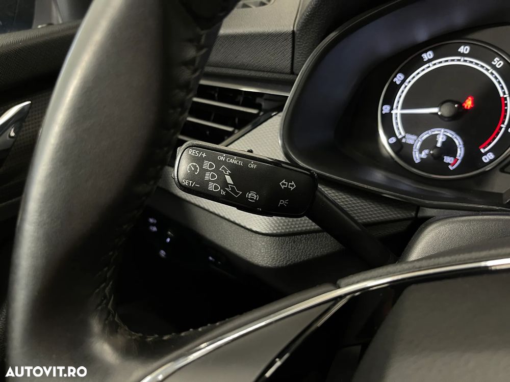 Skoda Scala 1.5 TSI Ambition - 21