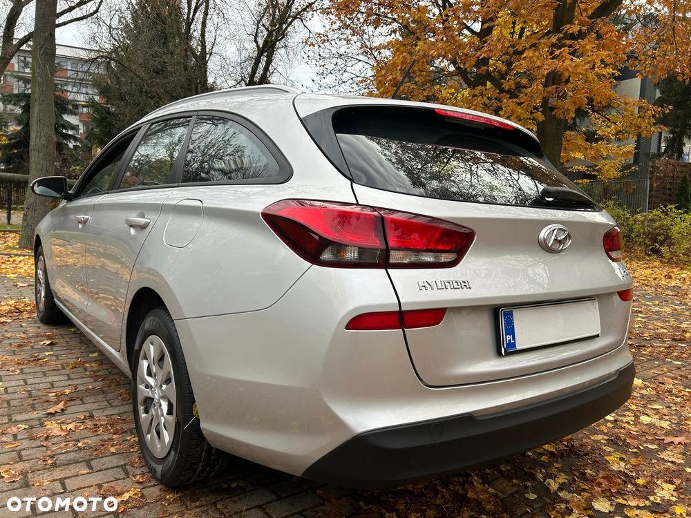 Hyundai i30 1.4 Comfort - 29