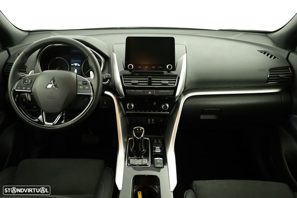 Mitsubishi Eclipse Cross 2.4 PHEV eMotion - 9