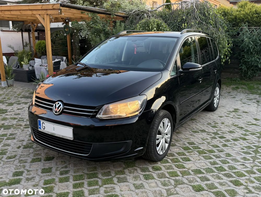 Volkswagen Touran 1.6 TDI DPF Highline - 30
