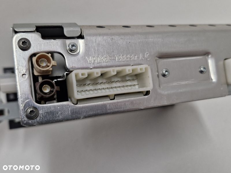 OPEL VIVARO TRAFIC III 3 RADIO FABRYCZNE 281155093R - 10