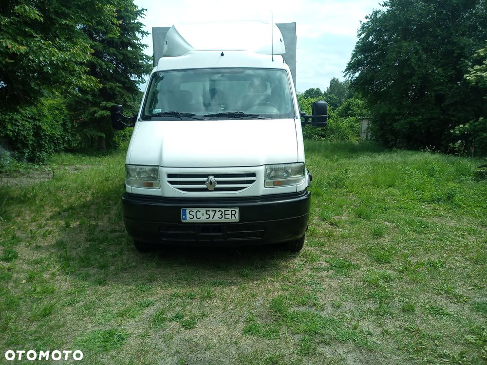 Renault MASCOTT - 1