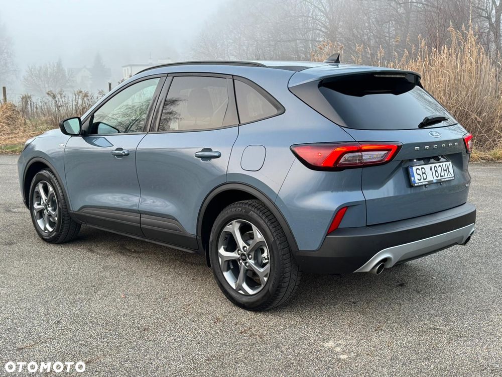 Ford Kuga - 14