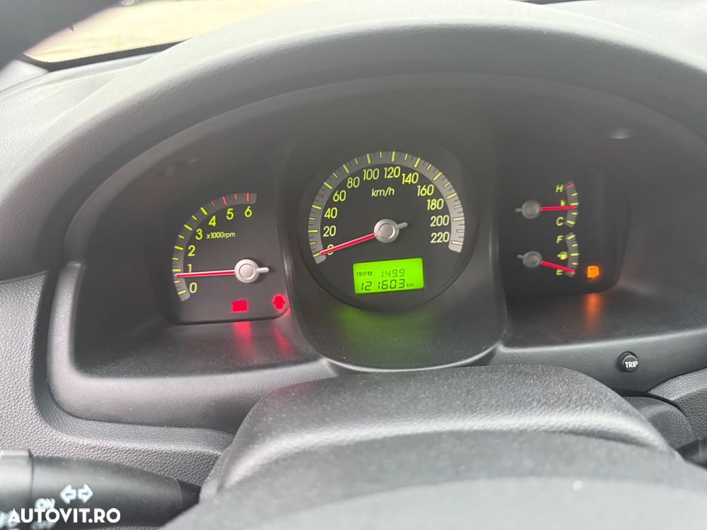 Kia Sportage 2.0 CRDI 2WD Vision - 9